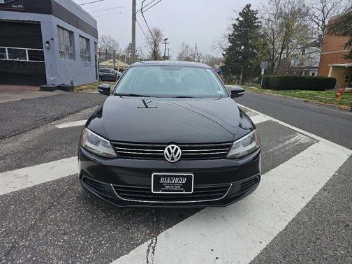 2013 Volkswagen Jetta SE