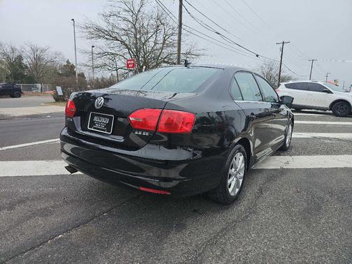 2013 Volkswagen Jetta SE
