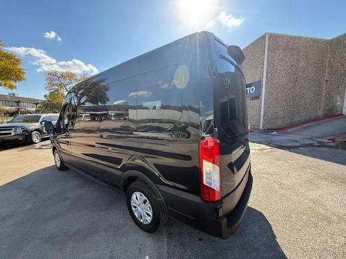2023 Ford Transit Connect XLT