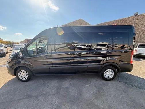 2023 Ford Transit Connect XLT