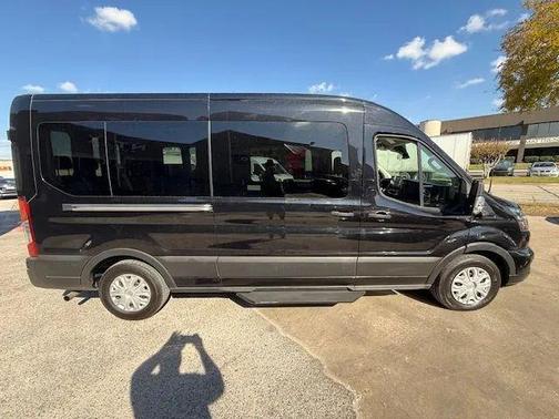 2023 Ford Transit Connect XLT