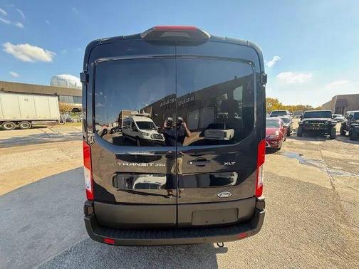 2023 Ford Transit Connect XLT