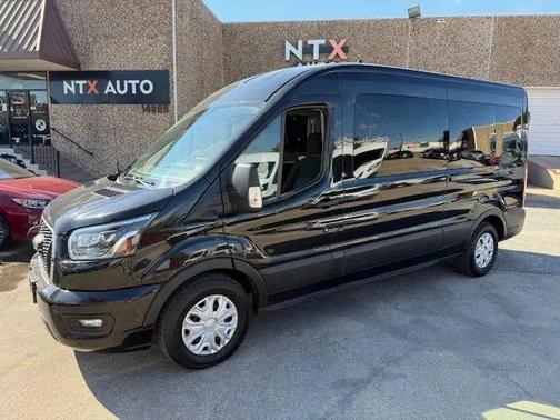 2023 Ford Transit Connect XLT