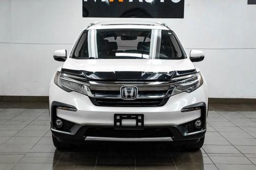 2019 Honda Pilot Touring 8-Passenger