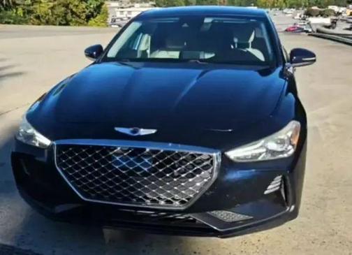 2019 Genesis G70 3.3T Advanced