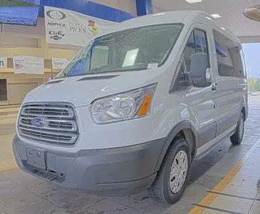 2019 Ford Transit-150 XLT W/MEDIUM ROOF W/SLIDING