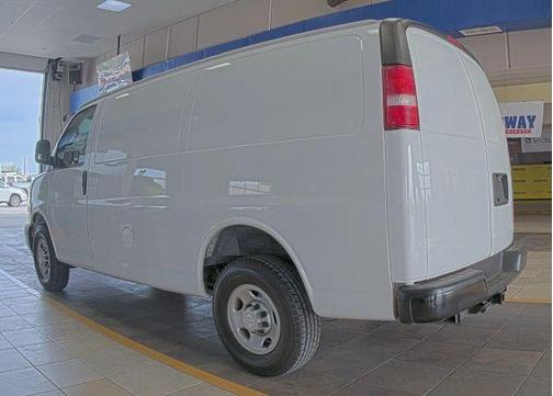2018 Chevrolet Express 2500 Work Van