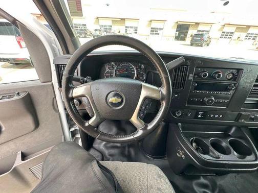 2018 Chevrolet Express 2500 Work Van