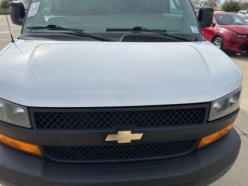 2018 Chevrolet Express 2500 Work Van