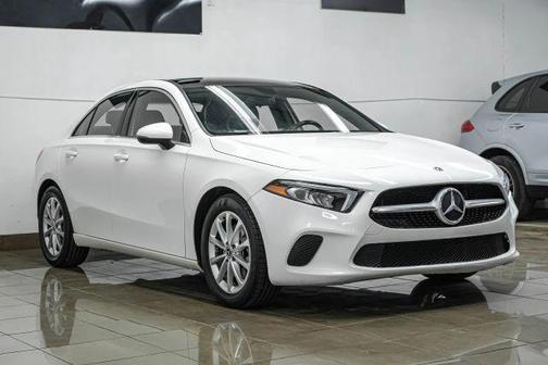 2021 Mercedes-Benz A-Class A 220