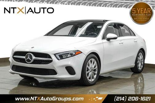 2021 Mercedes-Benz A-Class A 220