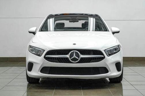 2021 Mercedes-Benz A-Class A 220