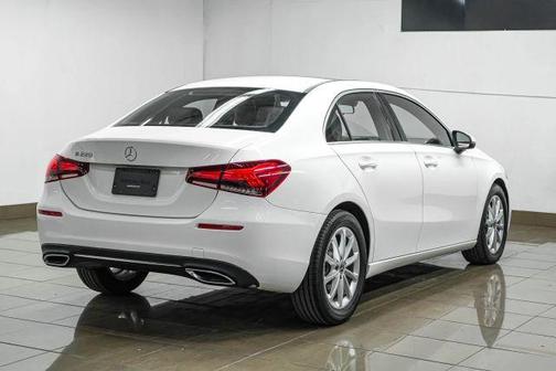 2021 Mercedes-Benz A-Class A 220