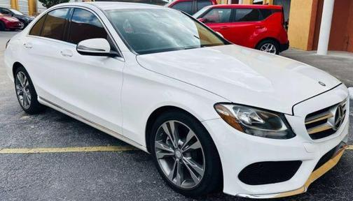 2016 Mercedes-Benz C-Class C 300