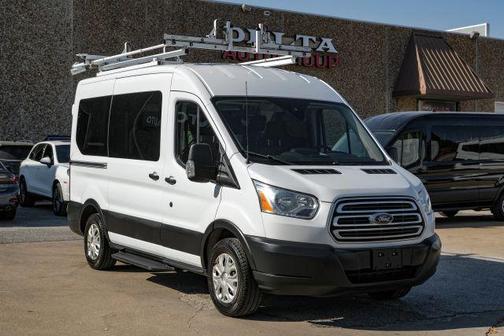 2019 Ford Transit-150 XLT W/MEDIUM ROOF W/SLIDING
