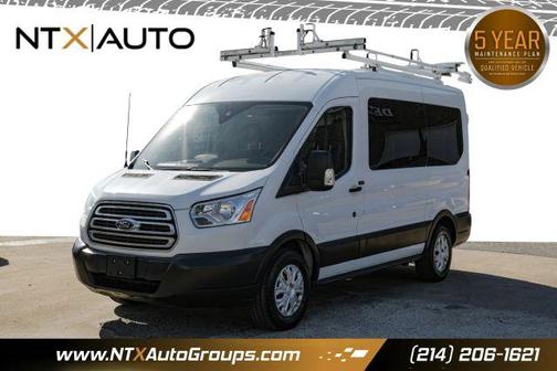 2019 Ford Transit-150 XLT W/MEDIUM ROOF W/SLIDING