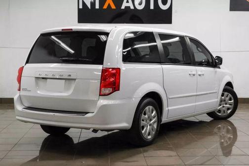 2017 Dodge Grand Caravan SE