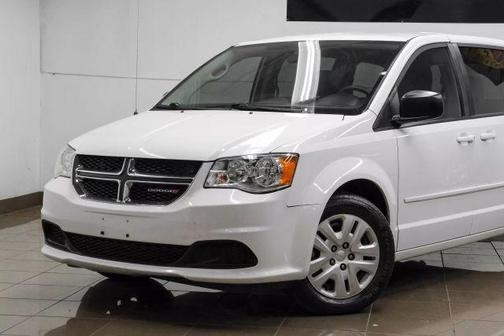 2017 Dodge Grand Caravan SE