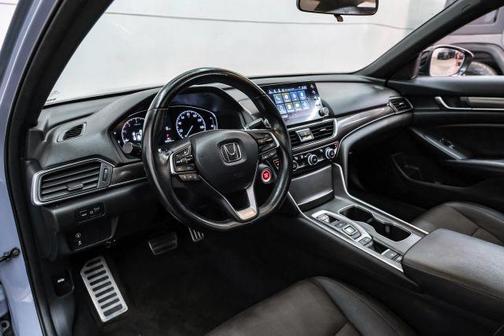 2022 Honda Accord Sport 2.0T