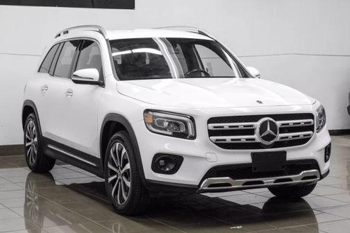 2022 Mercedes-Benz GLB 250 Base