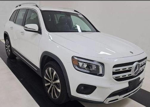 2022 Mercedes-Benz GLB 250 Base