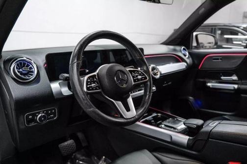 2022 Mercedes-Benz GLB 250 Base