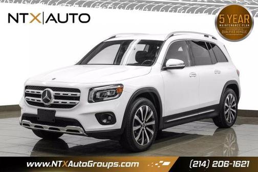 2022 Mercedes-Benz GLB 250 Base