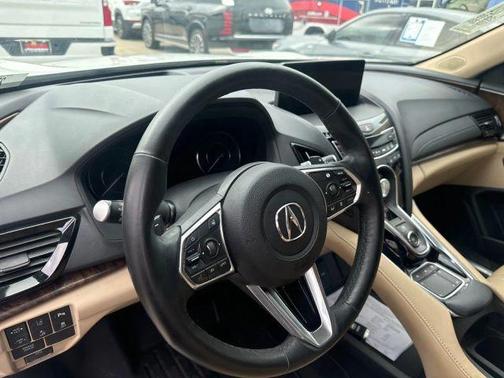 2019 Acura RDX Advance Package