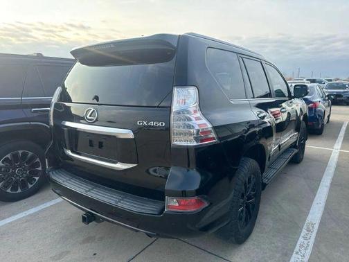 2014 Lexus GX 460 Base