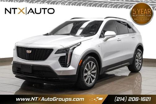 2020 Cadillac XT4 Sport