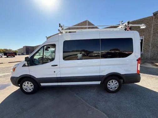 2018 Ford Transit-150 XLT W/MEDIUM ROOF W/SLIDING