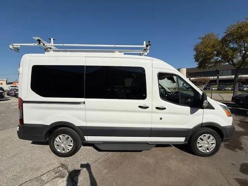 2018 Ford Transit-150 XLT W/MEDIUM ROOF W/SLIDING