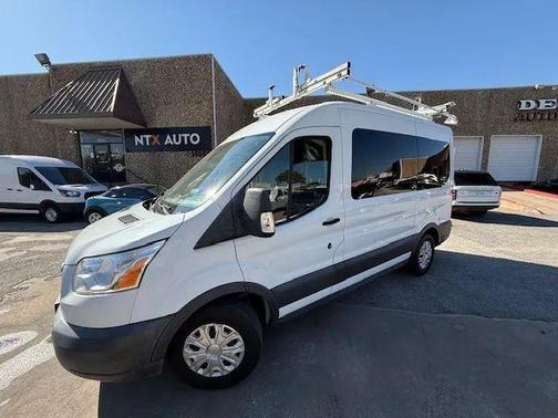 2018 Ford Transit-150 XLT W/MEDIUM ROOF W/SLIDING