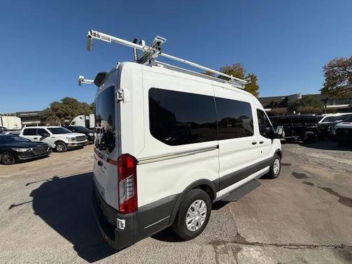 2018 Ford Transit-150 XLT W/MEDIUM ROOF W/SLIDING