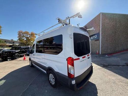 2018 Ford Transit-150 XLT W/MEDIUM ROOF W/SLIDING