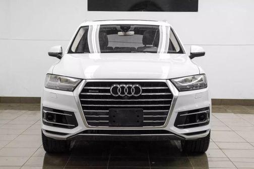 2017 Audi Q7 3.0T Prestige