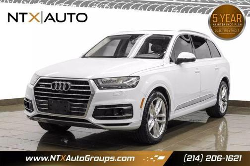 2017 Audi Q7 3.0T Prestige