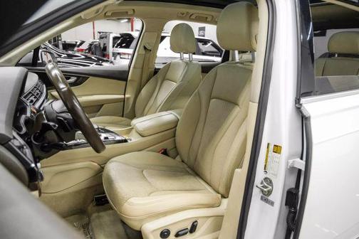 2017 Audi Q7 3.0T Prestige