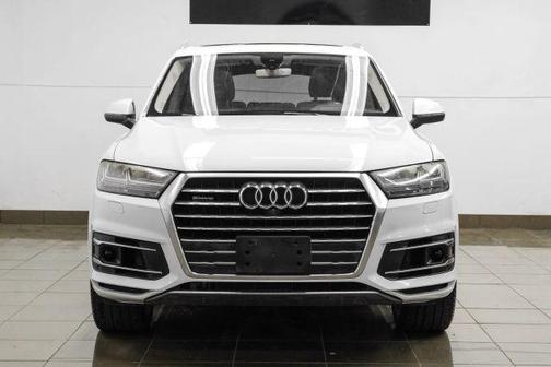 2017 Audi Q7 3.0T Prestige