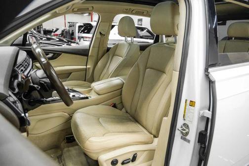 2017 Audi Q7 3.0T Prestige