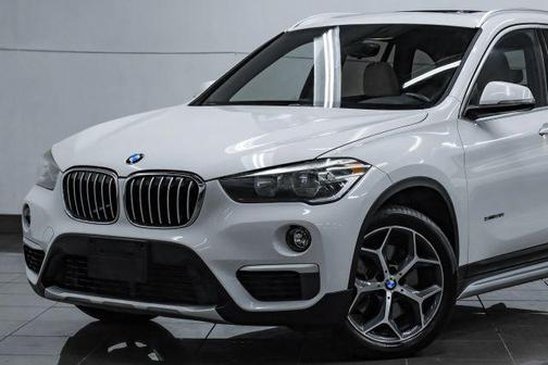 2018 BMW X1 sDrive28i