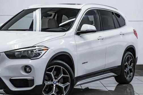 2018 BMW X1 sDrive28i