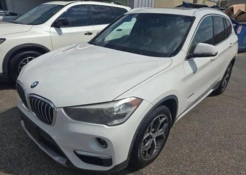 2018 BMW X1 sDrive28i