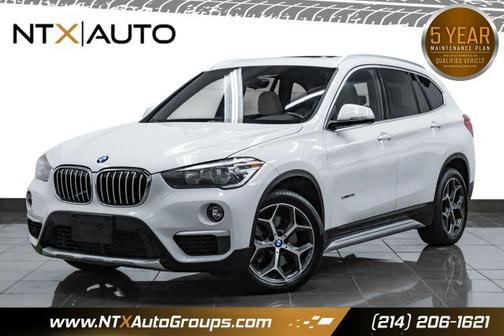 2018 BMW X1 sDrive28i