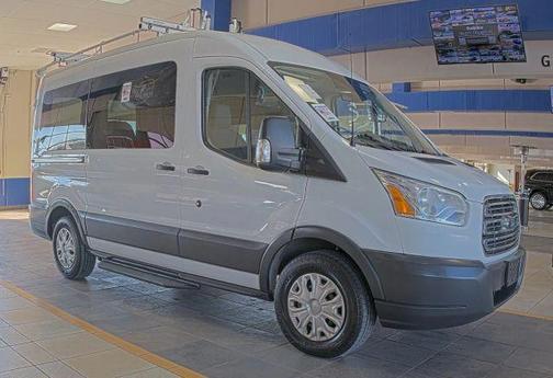 2017 Ford Transit-150 XLT W/MEDIUM ROOF W/SLIDING