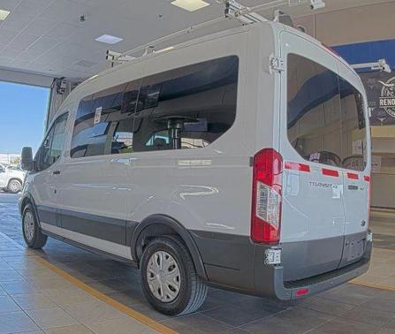 2017 Ford Transit-150 XLT W/MEDIUM ROOF W/SLIDING