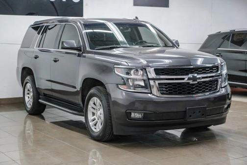 2018 Chevrolet Tahoe LT