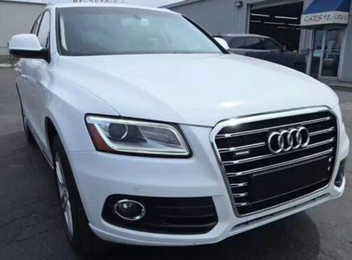 2017 Audi Q5 2.0T Premium Plus