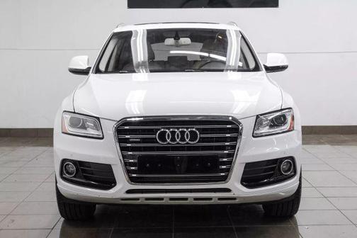 2017 Audi Q5 2.0T Premium Plus