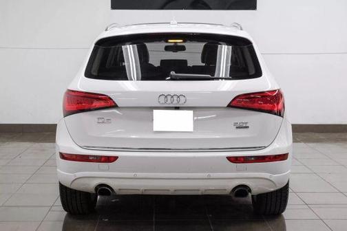 2017 Audi Q5 2.0T Premium Plus